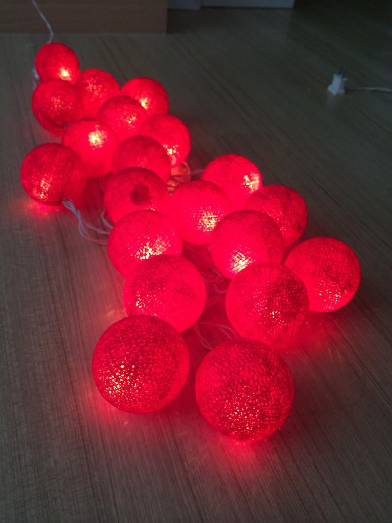 1-set-of-20-led-red-5cm-cotton-ball-battery-powered-string-lights-christmas-gift-home-wedding-party-bedroom-decoration-outdoor-indoor-table-centrepiece at www.mallsonline.com.au