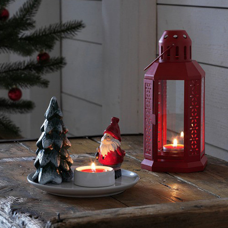 red-metal-miners-lantern-summer-xmas-wedding-home-party-room-balconey-deck-decoration-21cm-tealight-candle www.mallsonline.com.au