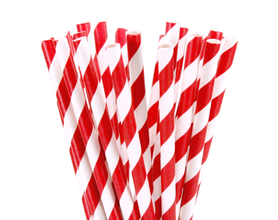 50-pack-red-white-drinking-straws-biodegradable-eco-paper-birthday-party-event-bistro-bar-cafe-take-away www.mallsonline.com.au