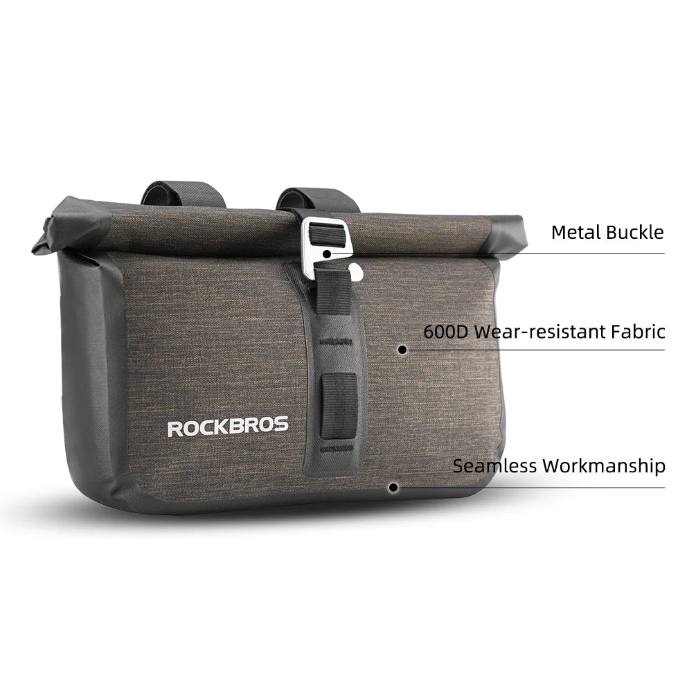 bike-roll-bag-handlebar-panniers-mtb-road-hyybrid-cruiser-commute-bike-scooter-large-5-6l-capacity-waterproof-adjustable-straps-rockbros www.mallsonline.com.au