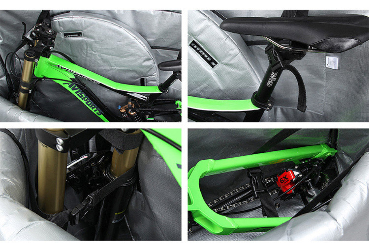 nooyah-sportace-bike-plane-travel-soft-shell-case-bag-mountain-bmx-tourer-road-bike-bk0088-125cm-x-80cm-black www.mallsonline.com.au