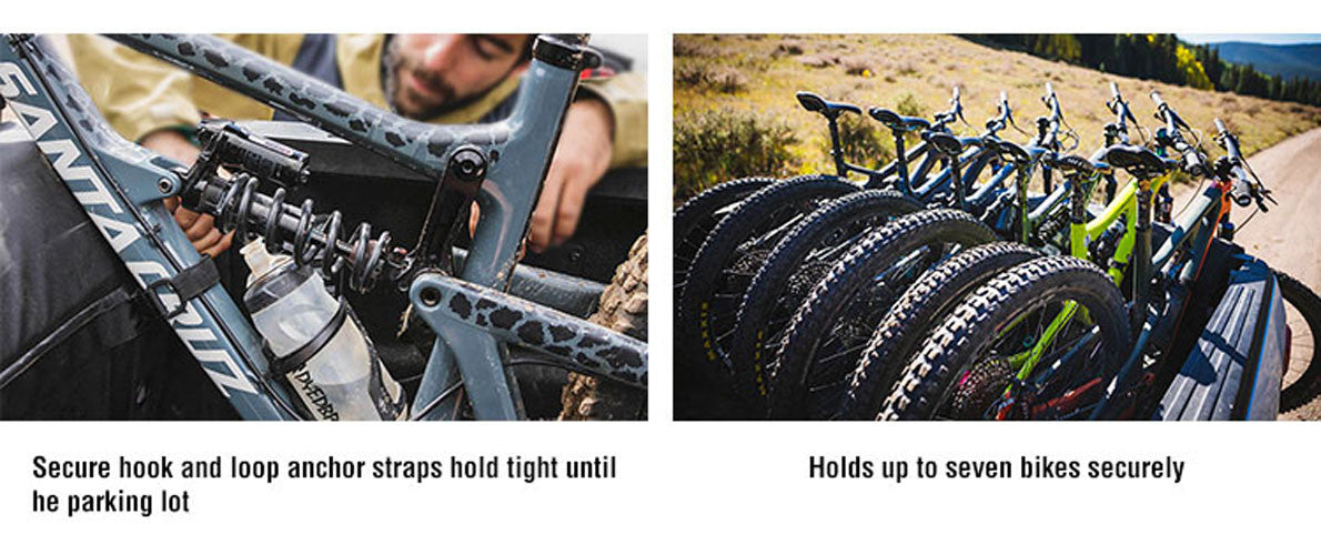 nooyah-bike-tailgate-protector-mtb-for-large-ute-truck-pad-mounted-secure-scratch-guard-pr012-ram-raptor-silverado-titan-tundra at www.mallsonline.com.au