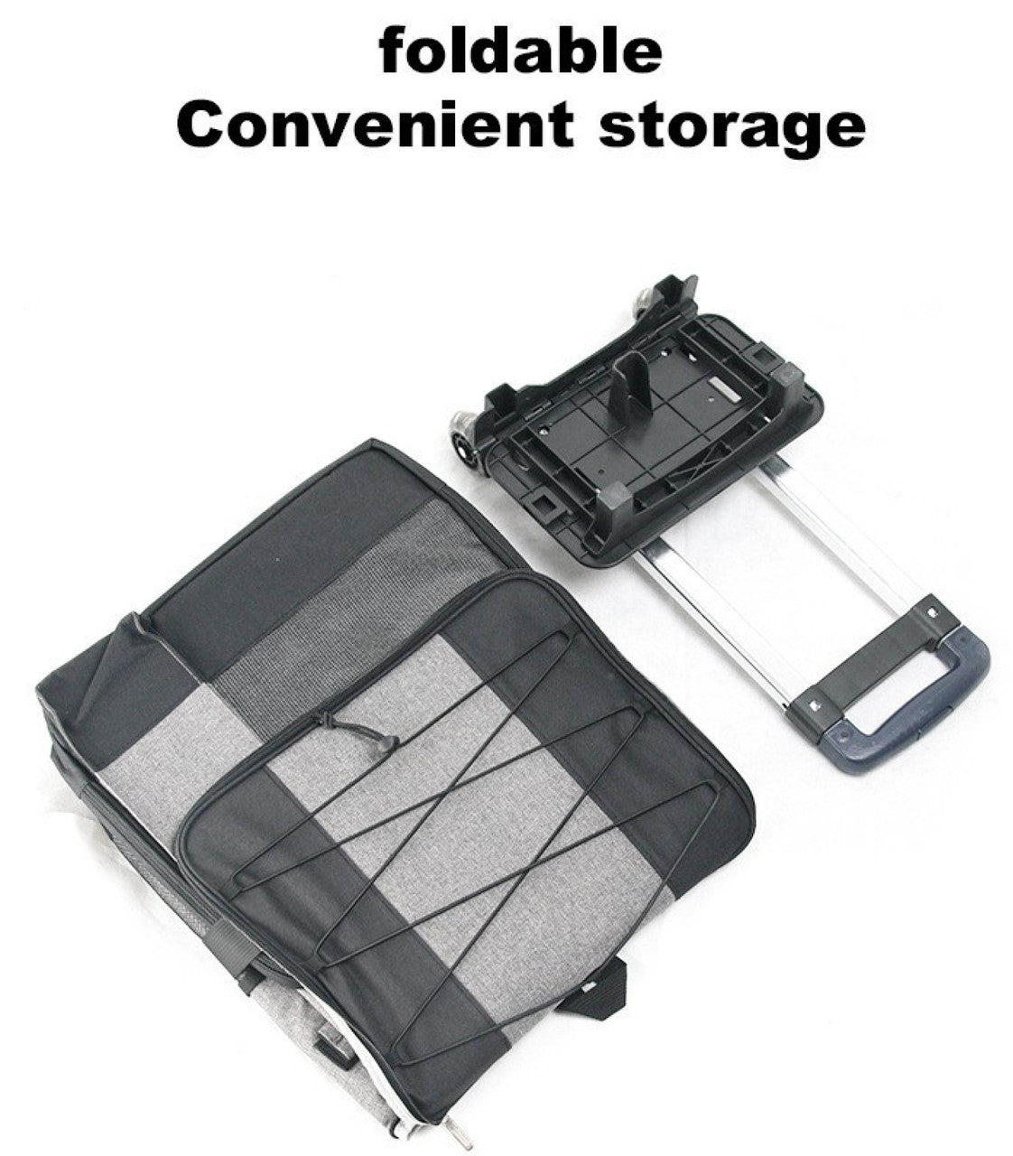 cooler-picnic-bag-trolley-thermally-insulated-36l-60-cans-grey-drinks-food-cool-bag-rainproof www.mallsonline.com.au