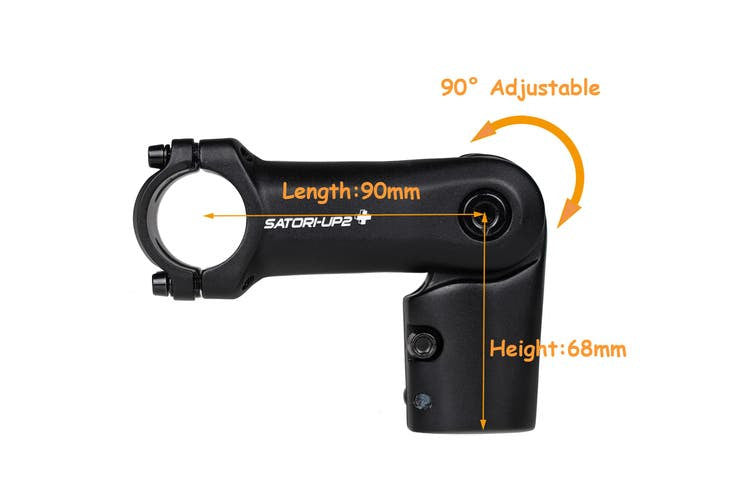 satori-up2-plus-ebike-height-adjustable-stem-mtb-mountain-cable-hide www.mallsonline.com.au