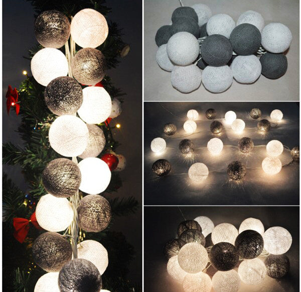 1-set-of-20-led-black-white-5cm-cotton-ball-battery-powered-string-lights-xmas-gift-home-wedding-party-bedroom-decoration-outdoor-indoor-table-centrepiece www.mallsonline.com.au