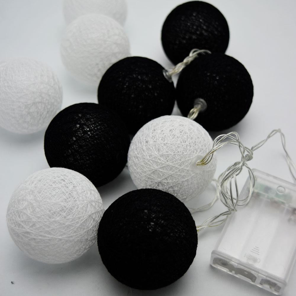 1-set-of-20-led-black-white-5cm-cotton-ball-battery-powered-string-lights-xmas-gift-home-wedding-party-bedroom-decoration-outdoor-indoor-table-centrepiece www.mallsonline.com.au