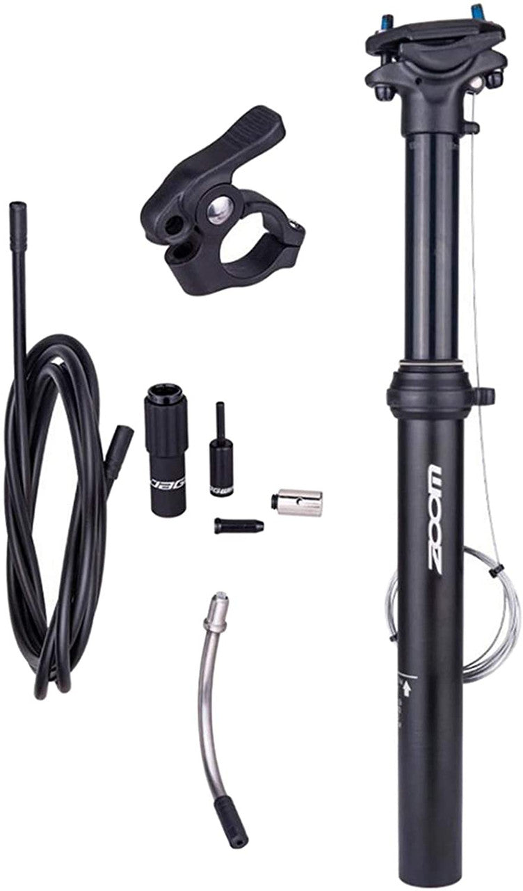 zoom-spd-801-dropper-seatpost-adjustable-height-via-thumb-remote-lever-external-cable-30-9-diameter-100mm-travel www.mallsonline.com.au