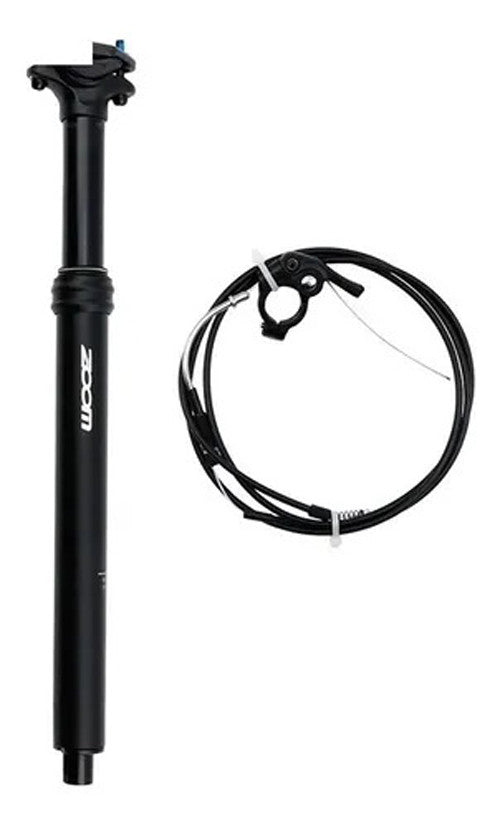 zoom-spd-802-adjustable-height-via-thumb-remote-lever-internal-cable-27-2mm-diameter-80mm-travel-dropper-seatpost www.mallsonline.com.au