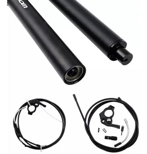 zoom-spd-802-adjustable-height-via-thumb-remote-lever-internal-cable-27-2mm-diameter-80mm-travel-dropper-seatpost www.mallsonline.com.au