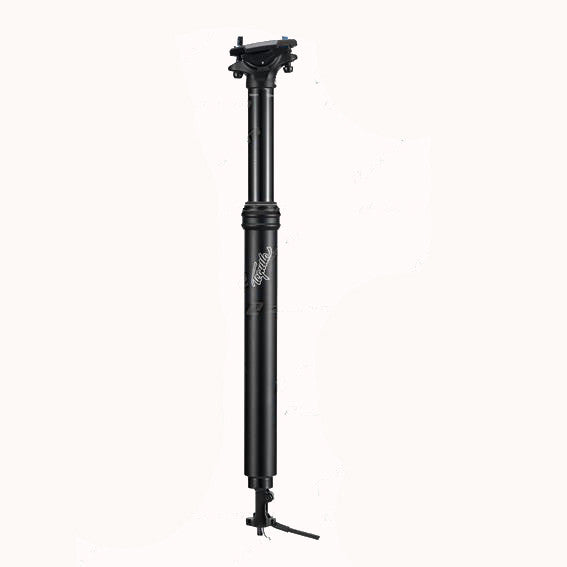 zoom-spd-802-adjustable-height-via-thumb-remote-lever-internal-cable-27-2mm-diameter-80mm-travel-dropper-seatpost www.mallsonline.com.au