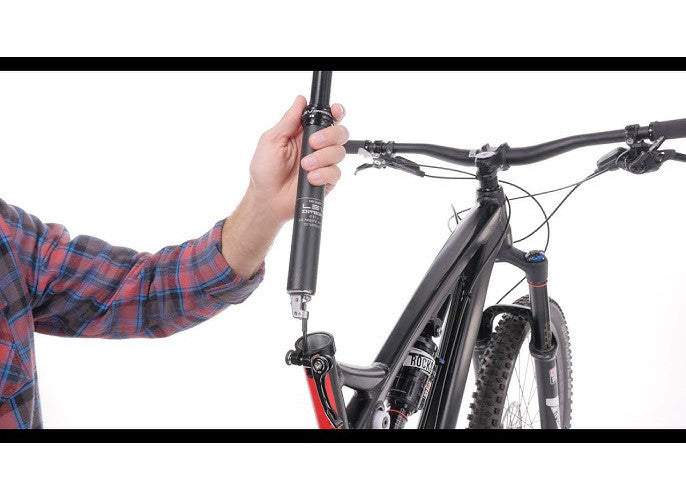 zoom-spd-802-adjustable-height-via-thumb-remote-lever-internal-cable-27-2mm-diameter-80mm-travel-dropper-seatpost www.mallsonline.com.au