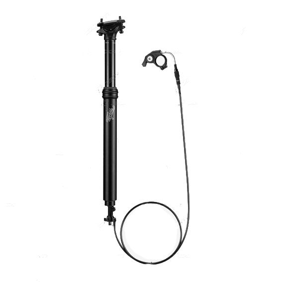 zoom-spd-802-adjustable-height-via-thumb-remote-lever-internal-cable-27-2mm-diameter-80mm-travel-dropper-seatpost www.mallsonline.com.au