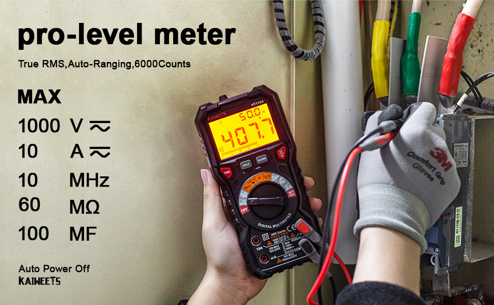 kaiweets-digital-multimeter-trms-6000-counts-voltmeter-auto-ranging-fast-accurately-measures-voltage-current-amp-resistance-diodes-continuity-duty-cycle-capacitance-temperature-for-automotive www.mallsonline.com.au