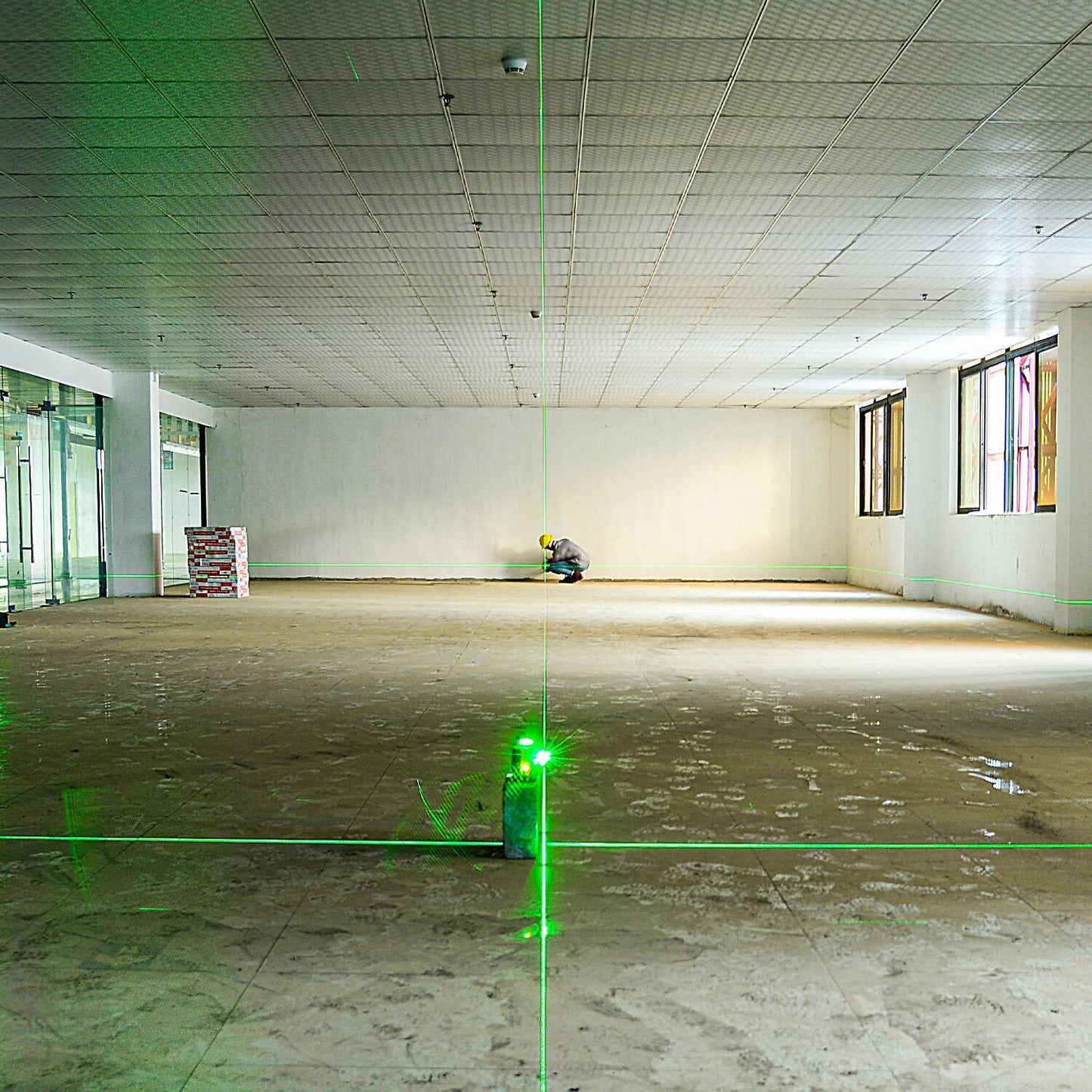 kaiweets-kt360a-green-laser-level-3-x-360-rotary-self-leveling-with-2-rechargeable-battery www.mallsonline.com.au