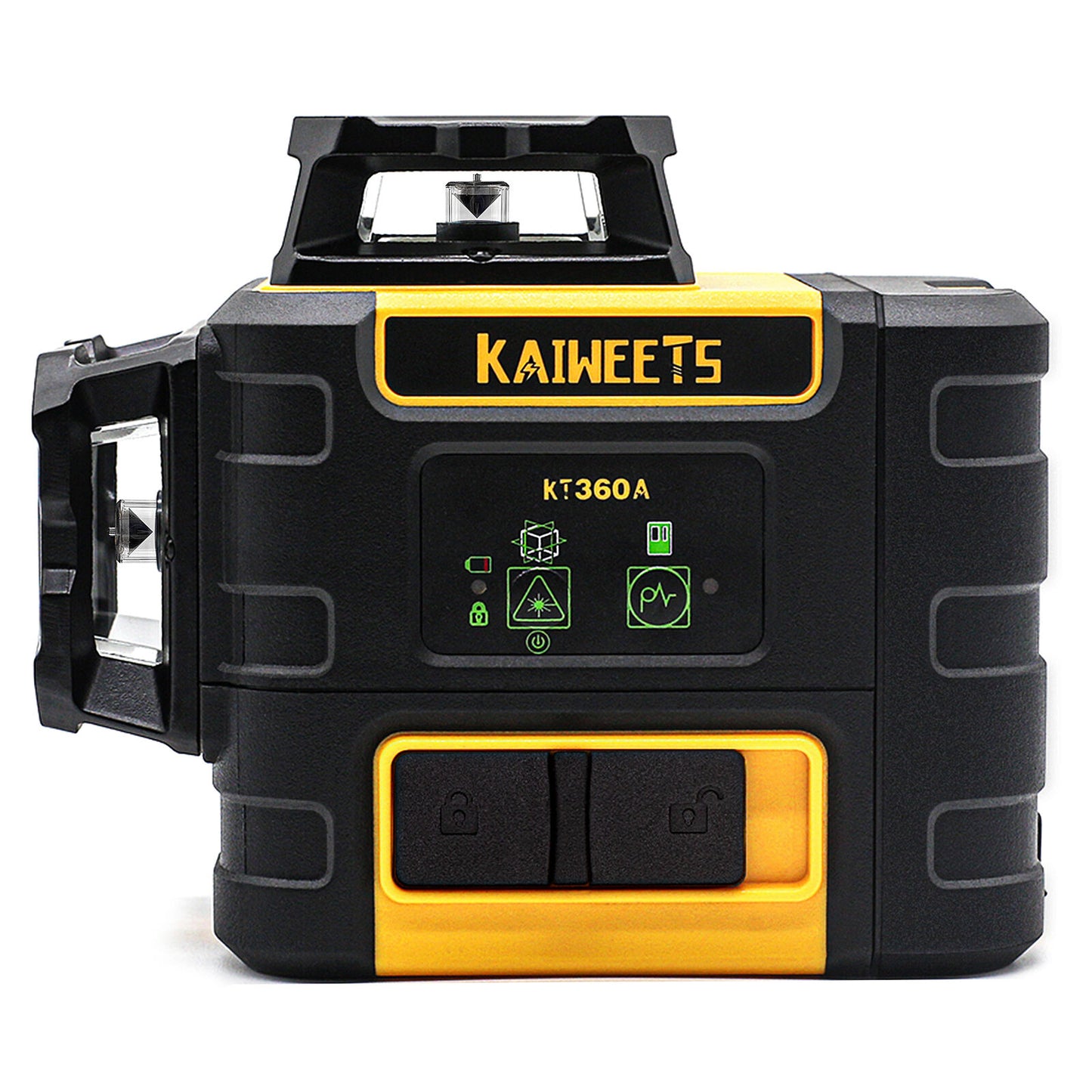 kaiweets-kt360a-green-laser-level-3-x-360-rotary-self-leveling-with-2-rechargeable-battery www.mallsonline.com.au