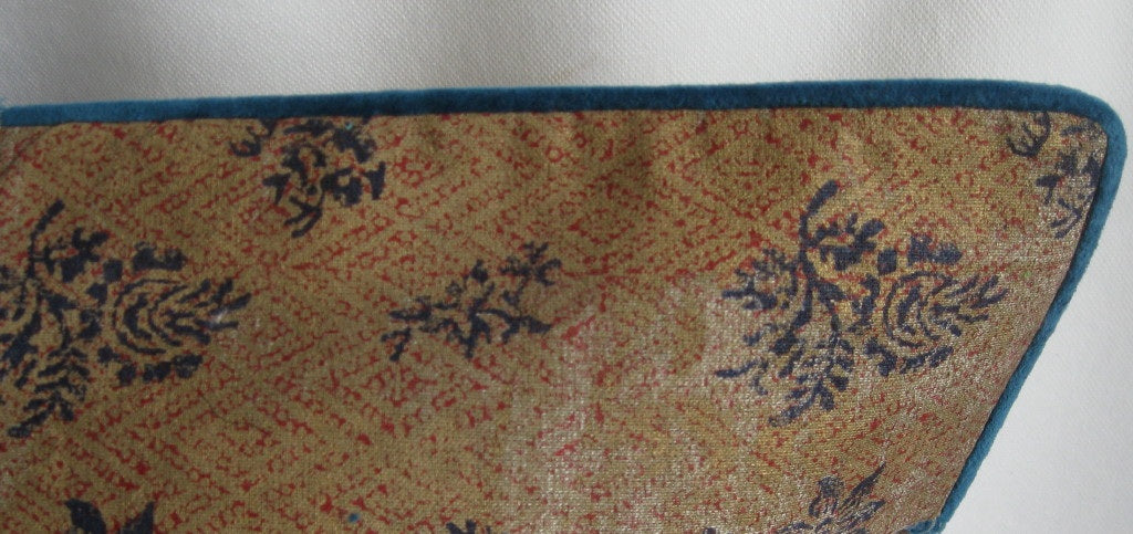 aldo-petrol-moroccan-design-multicoloured-cushion-cover www.mallsonline.com.au