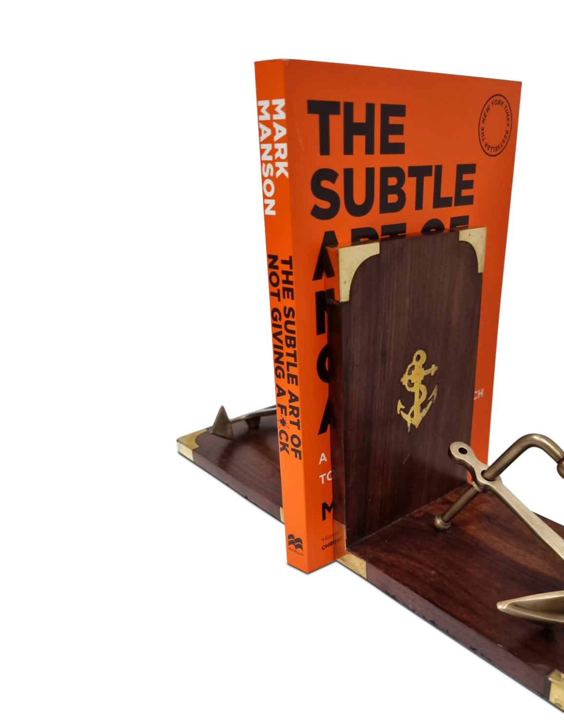 brass-bookend-anchor www.mallsonline.com.au