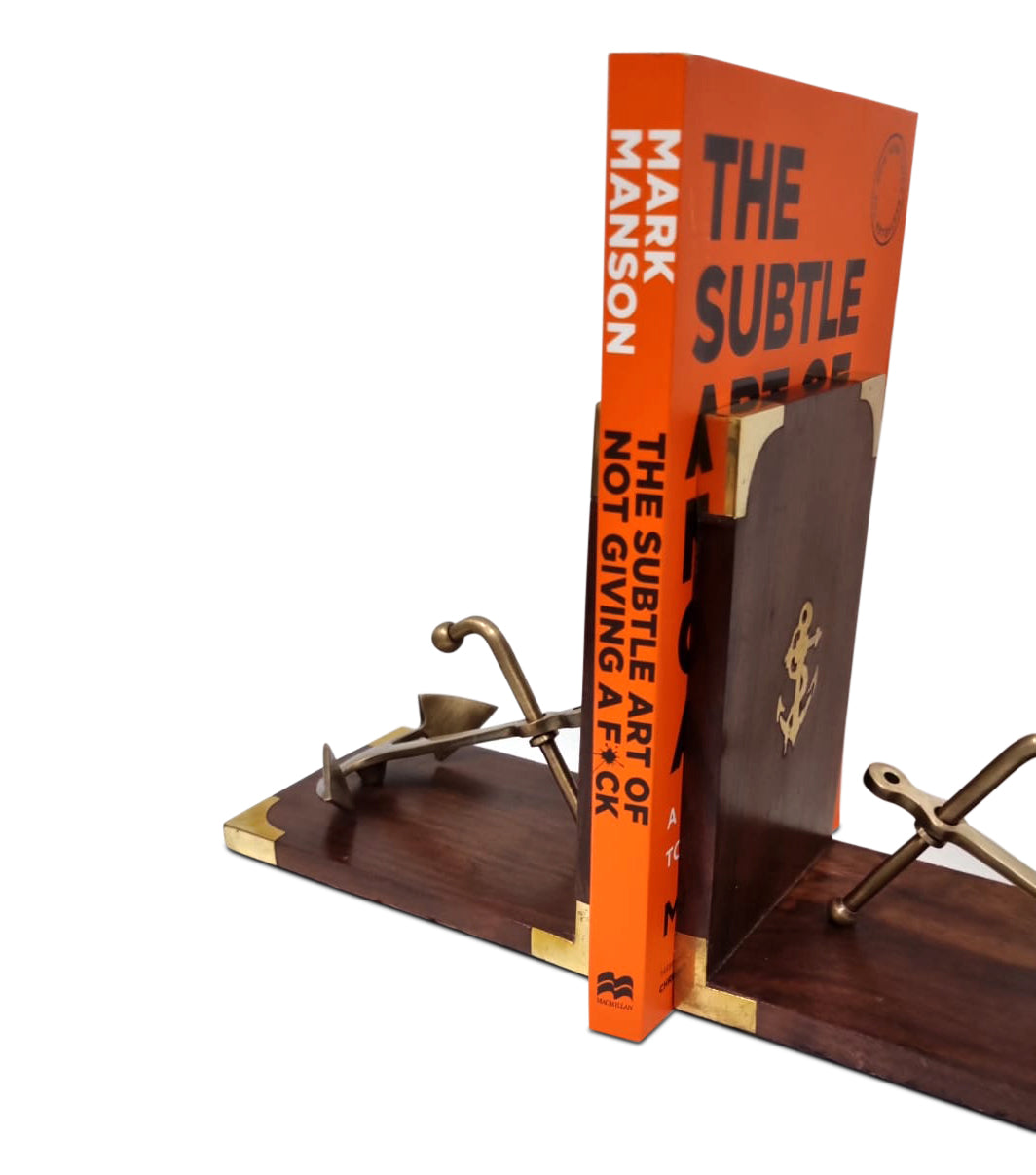 brass-bookend-anchor www.mallsonline.com.au