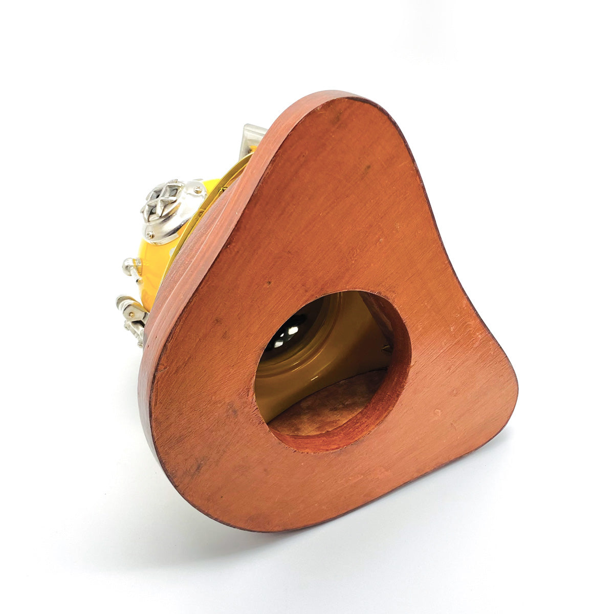 us-navy-mark-v-diving-helmet-miniature-230mm-yellow at www.mallsonline.com.au