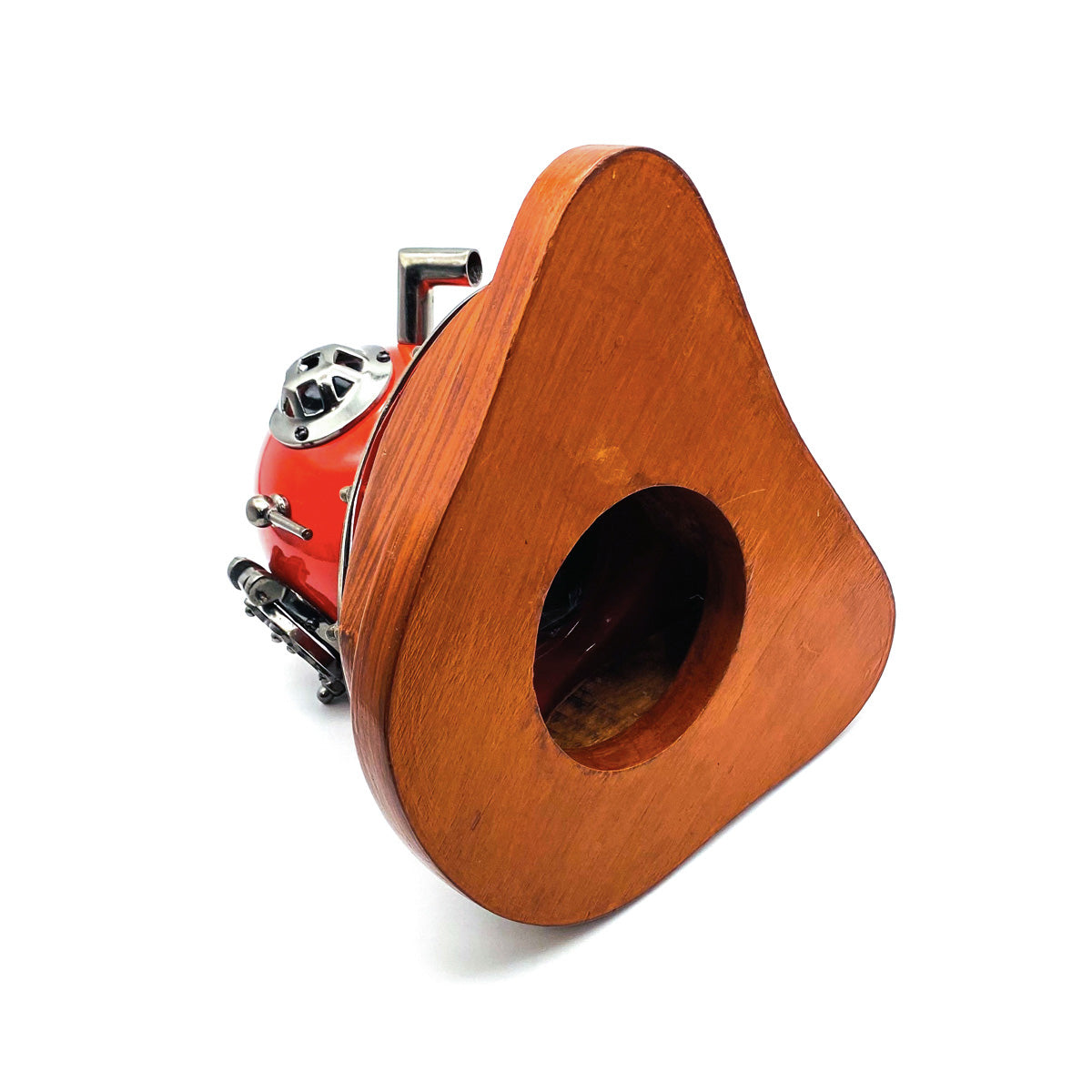 us-navy-mark-v-diving-helmet-miniature-230mm-red at www.mallsonline.com.au