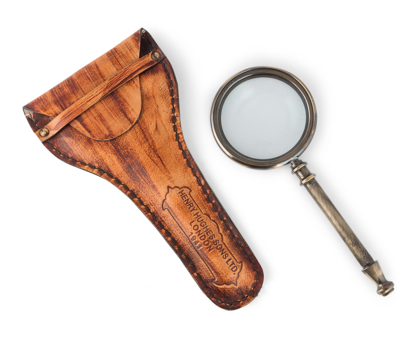 henry-hughes-80mm-pocket-magnifying-glass at www.mallsonline.com.au