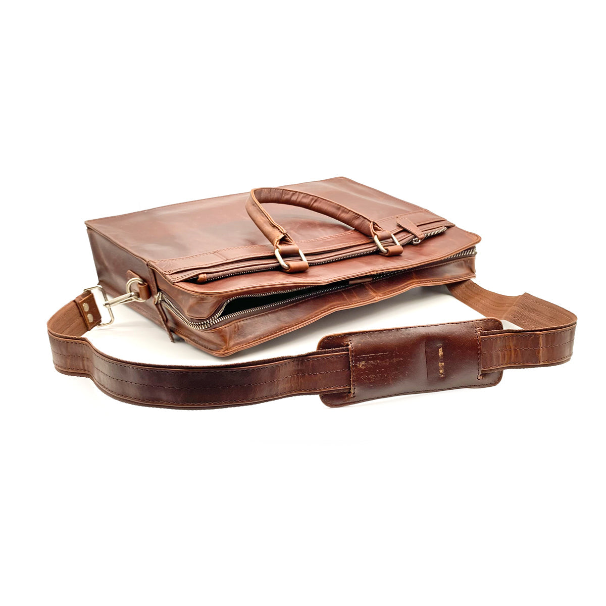 handmade-leather-bag www.mallsonline.com.au
