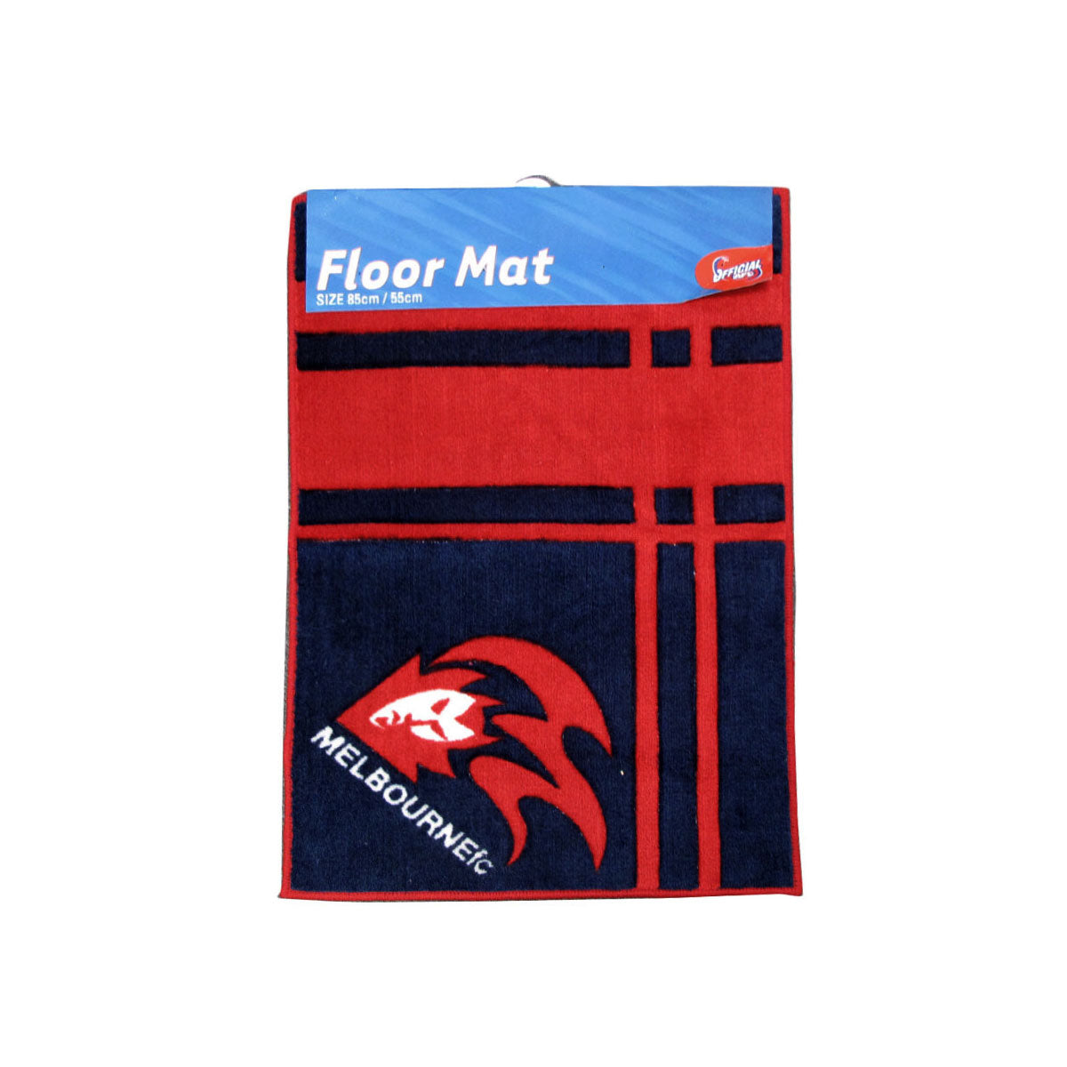 afl-melbourne-football-club-rubber-backed-floor-mat-55-x-85-cm www.mallsonline.com.au