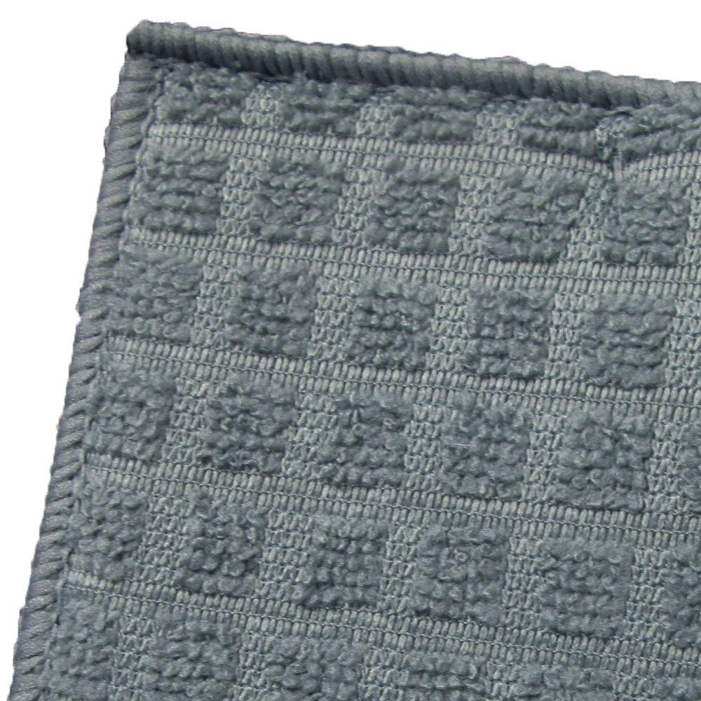 set-of-2-microfibre-checkered-dish-drying-mats-mocha www.mallsonline.com.au