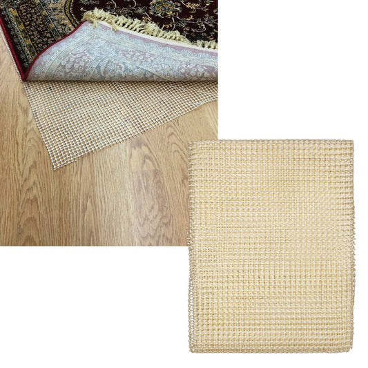 non-slip-rug-underlay-cream-large-155x-223-cm www.mallsonline.com.au