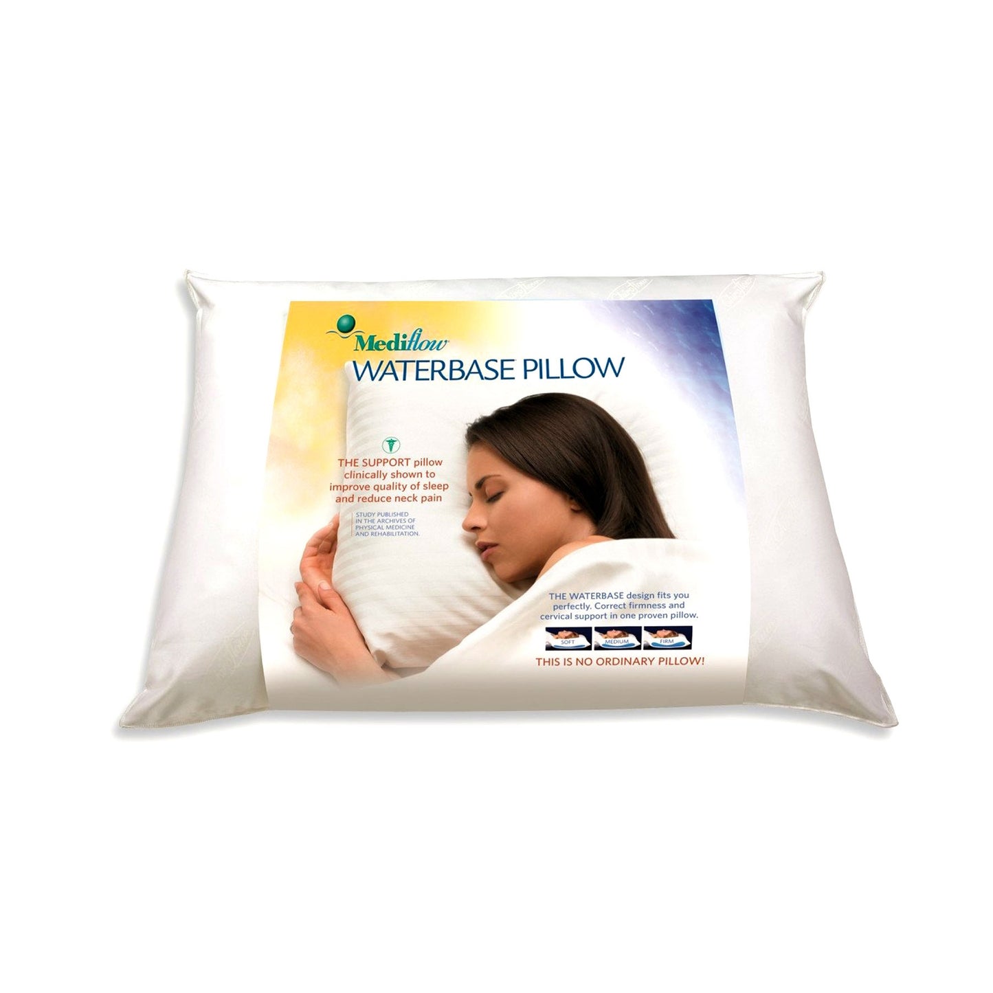 mediflow-adjustable-waterbase-water-neck-pain-reduction-standard-pillow www.mallsonline.com.au
