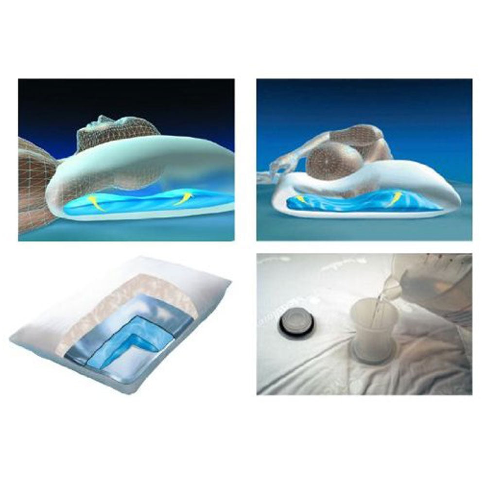 mediflow-adjustable-waterbase-water-neck-pain-reduction-standard-pillow www.mallsonline.com.au