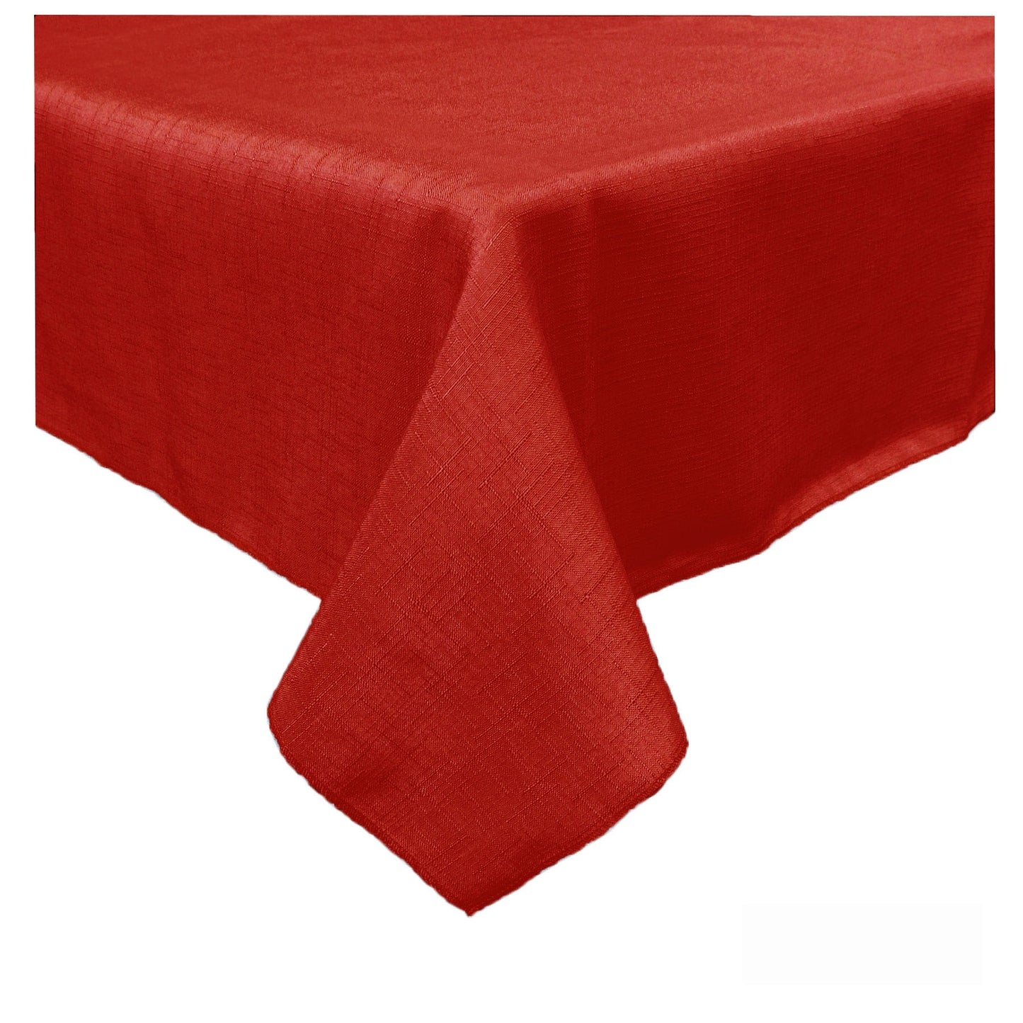 emporio-slub-table-cloth-red-180-cm-round www.mallsonline.com.au