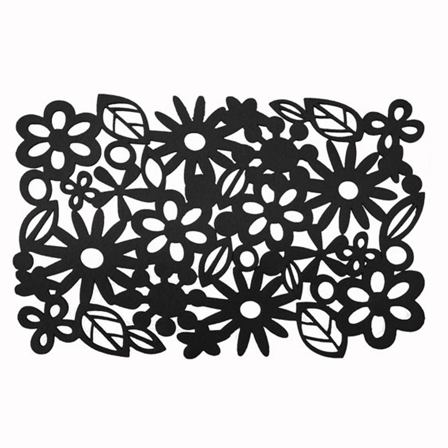 choice-set-of-4-felt-rectangular-table-placemats-black www.mallsonline.com.au