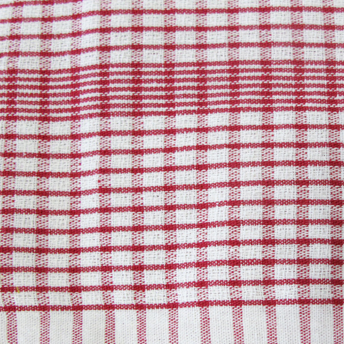 set-of-3-jumbo-cotton-checkered-tea-towels-60-x-90-cm-red www.mallsonline.com.au