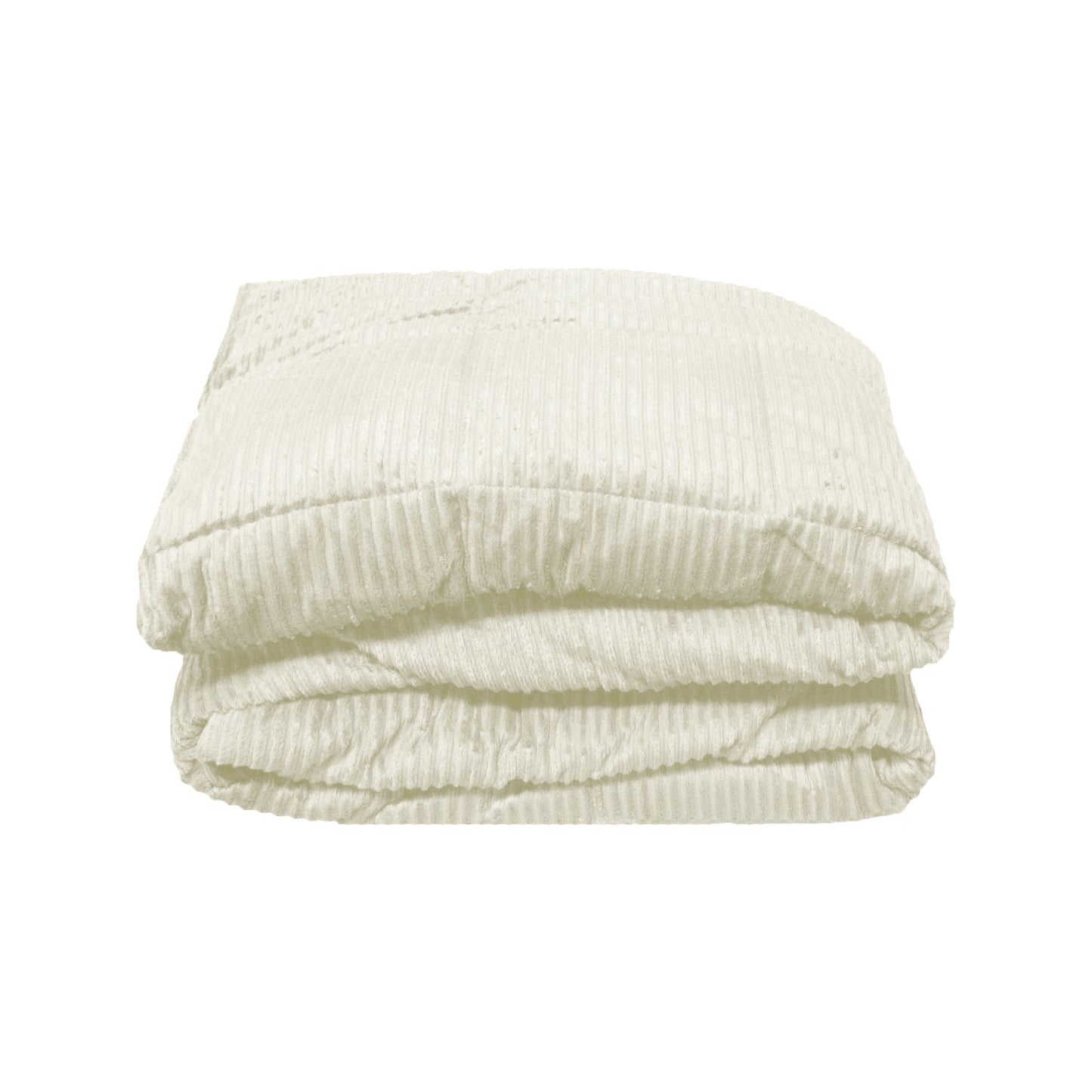 micro-plush-blanket-cream-single at www.mallsonline.com.au