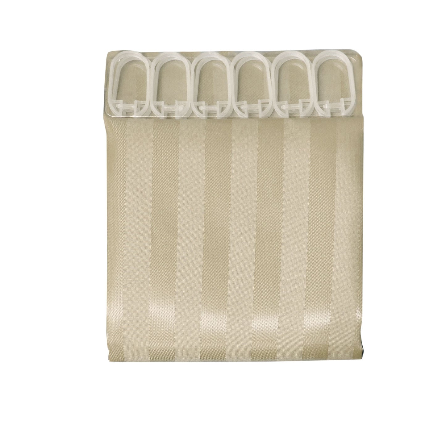 jacquard-stripe-shower-curtain-wheat at www.mallsonline.com.au