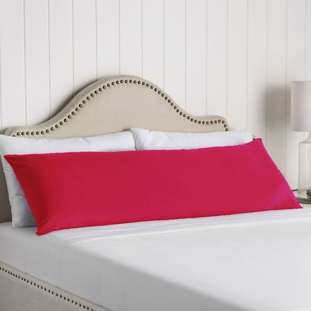 artex-100-cotton-body-pillowcase-hot-pink at www.mallsonline.com.au