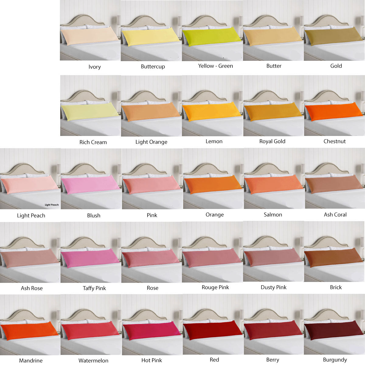 artex-100-cotton-body-pillowcase-taffy-pink at www.mallsonline.com.au