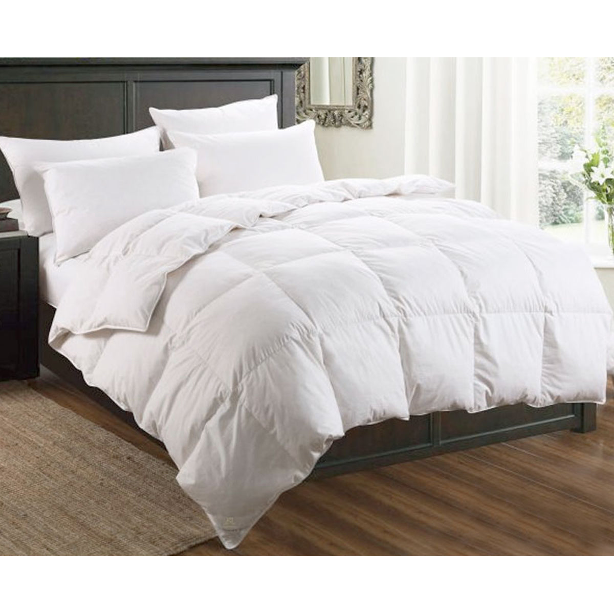 luxury-duck-80-down-20-feather-quilt-king at www.mallsonline.com.au