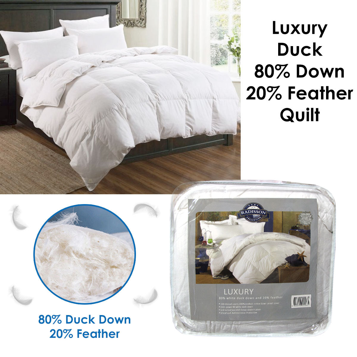 luxury-duck-80-down-20-feather-quilt-king at www.mallsonline.com.au