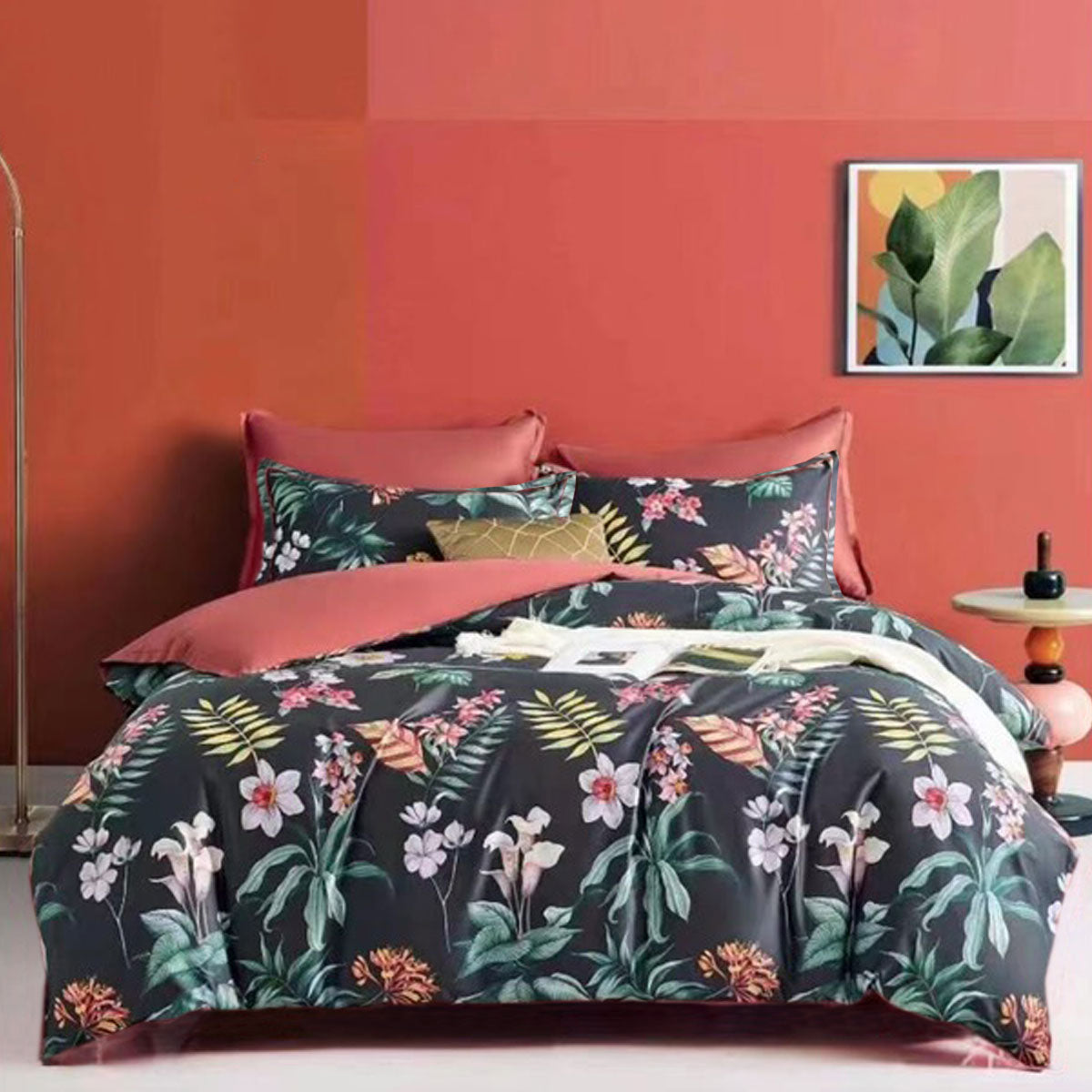 400tc-cotton-sateen-quilt-cover-set-secret-garden-queen at www.mallsonline.com.au
