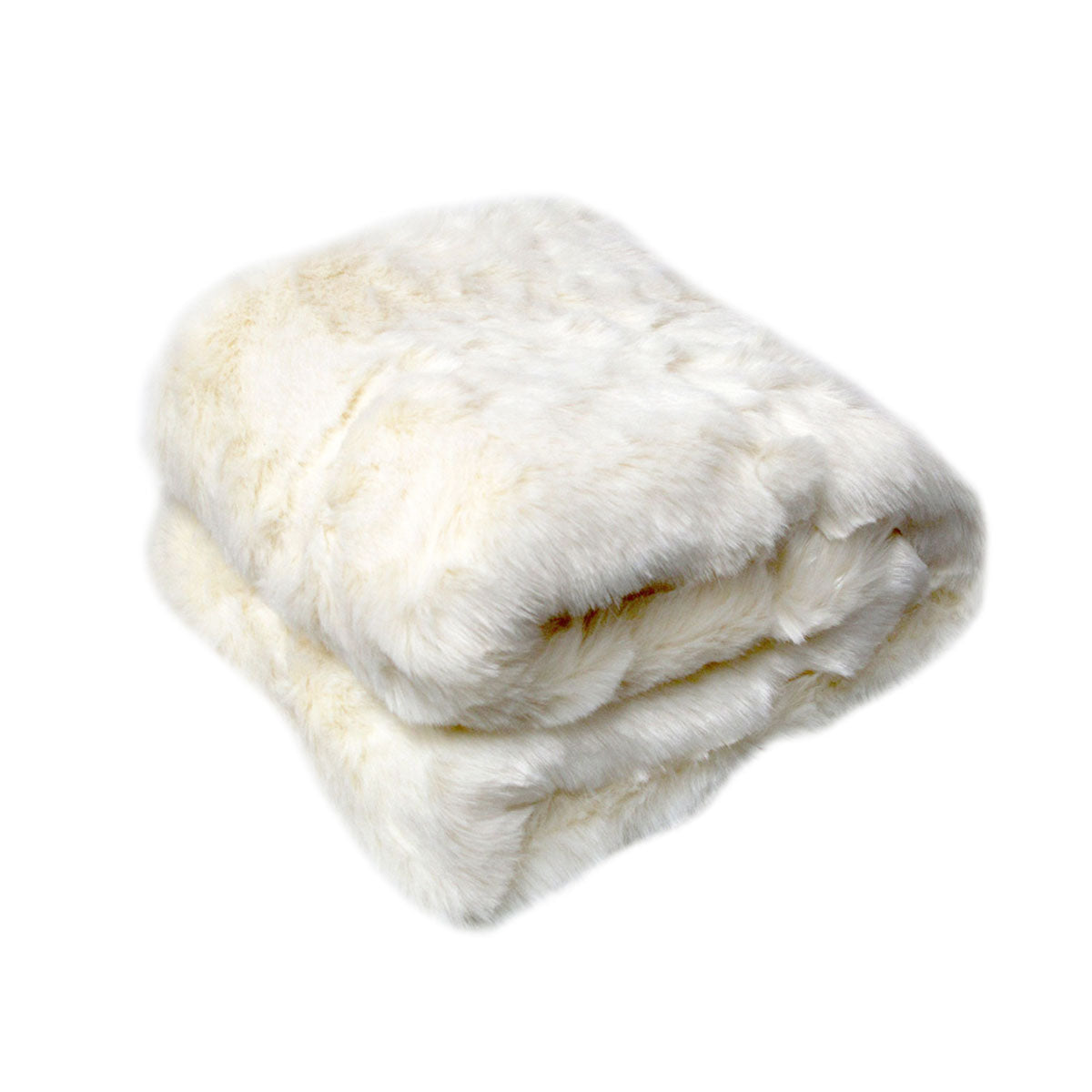 polar-bear-luxury-faux-fur-throw-rug-127-x-152-cm at www.mallsonline.com.au