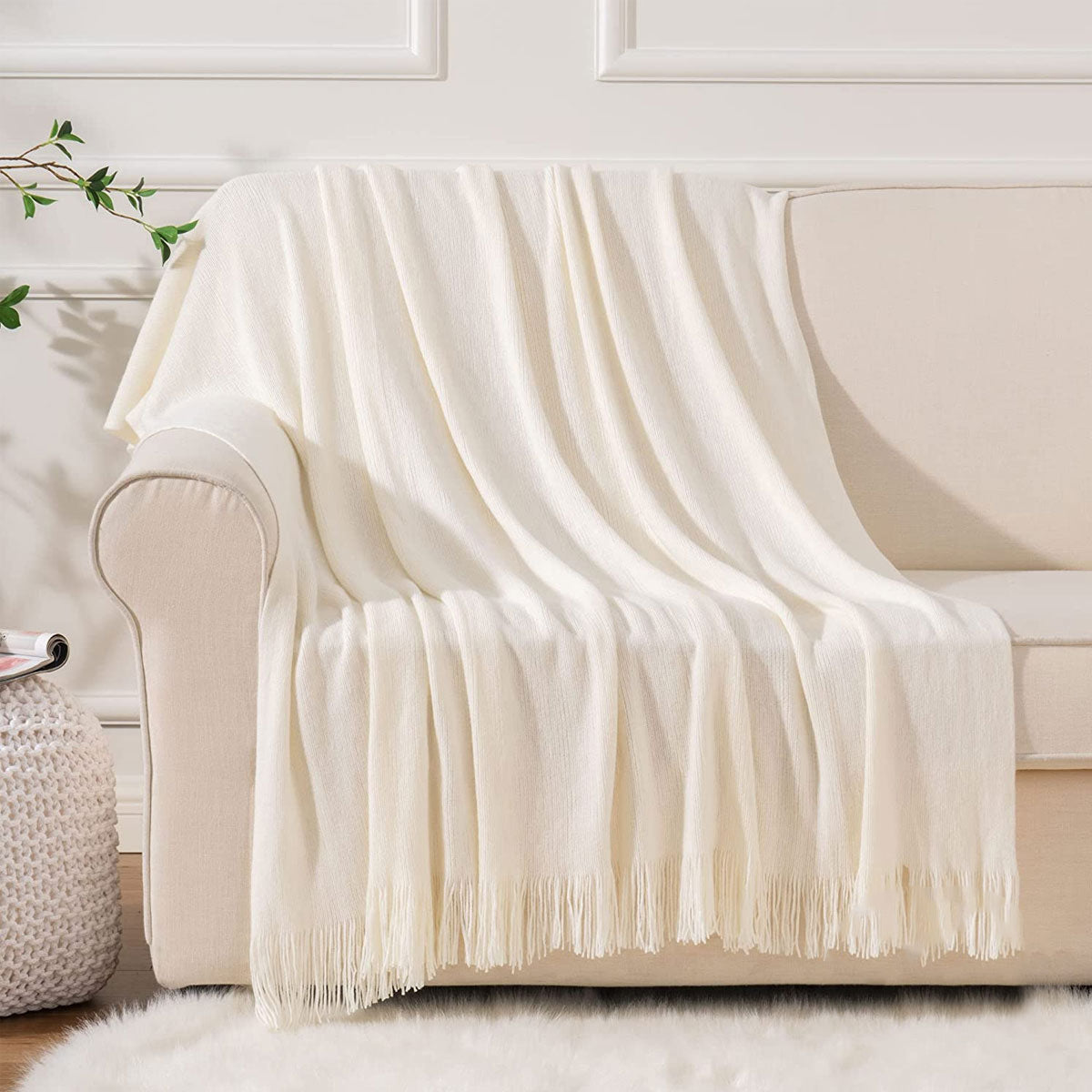 bahamas-ivory-woven-throw-rug at www.mallsonline.com.au