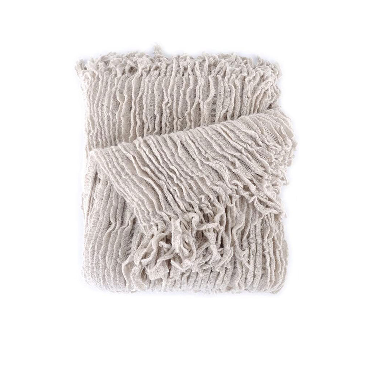 dylan-taupe-knitted-throw-rug at www.mallsonline.com.au