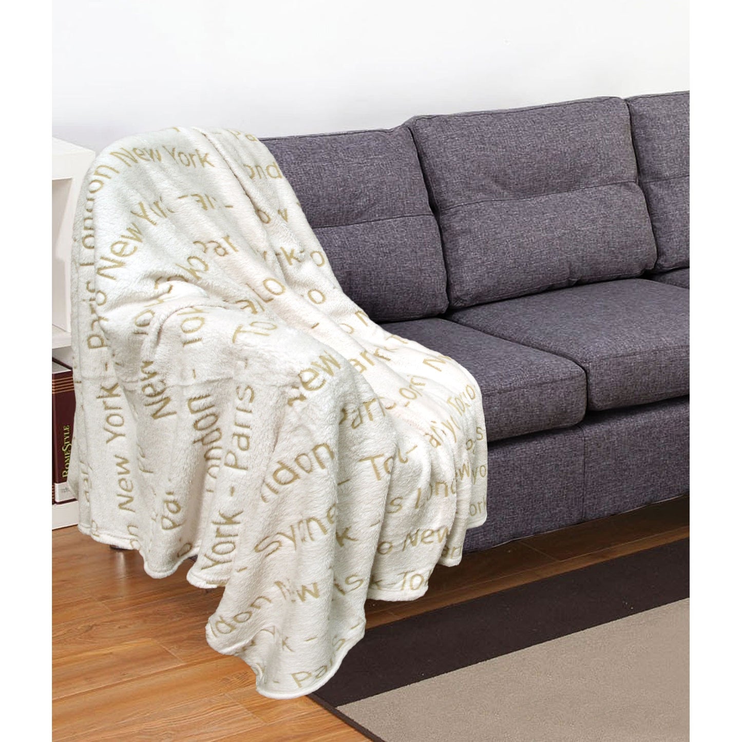 embossed-print-throw-ivory-world-cities at www.mallsonline.com.au