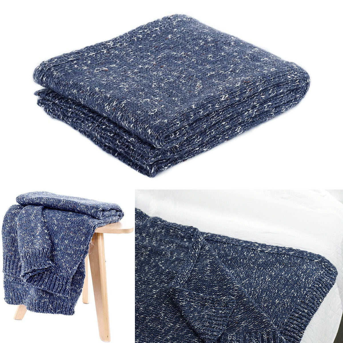 havana-blue-woven-throw-rug-127-x-152-cm at www.mallsonline.com.au