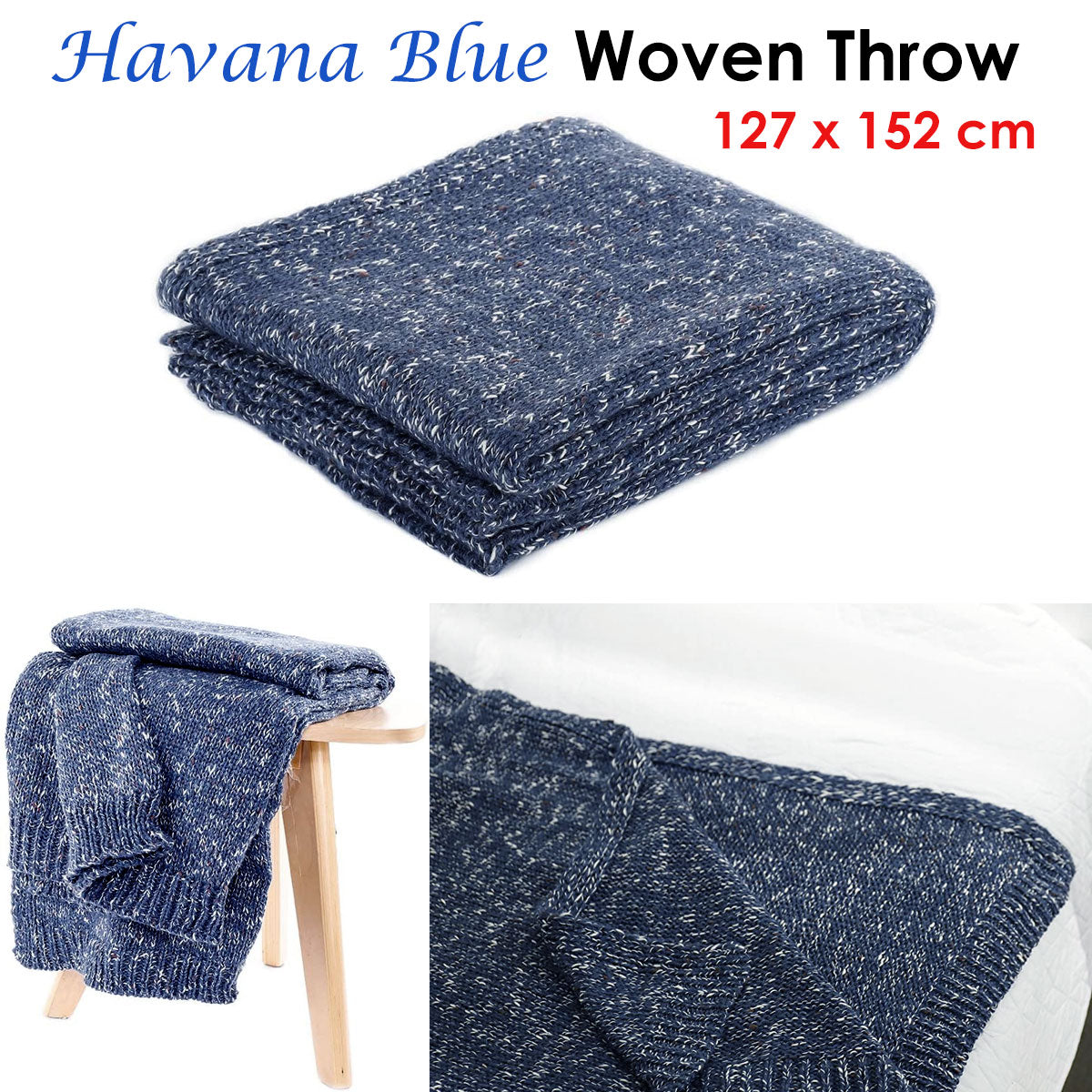havana-blue-woven-throw-rug-127-x-152-cm at www.mallsonline.com.au