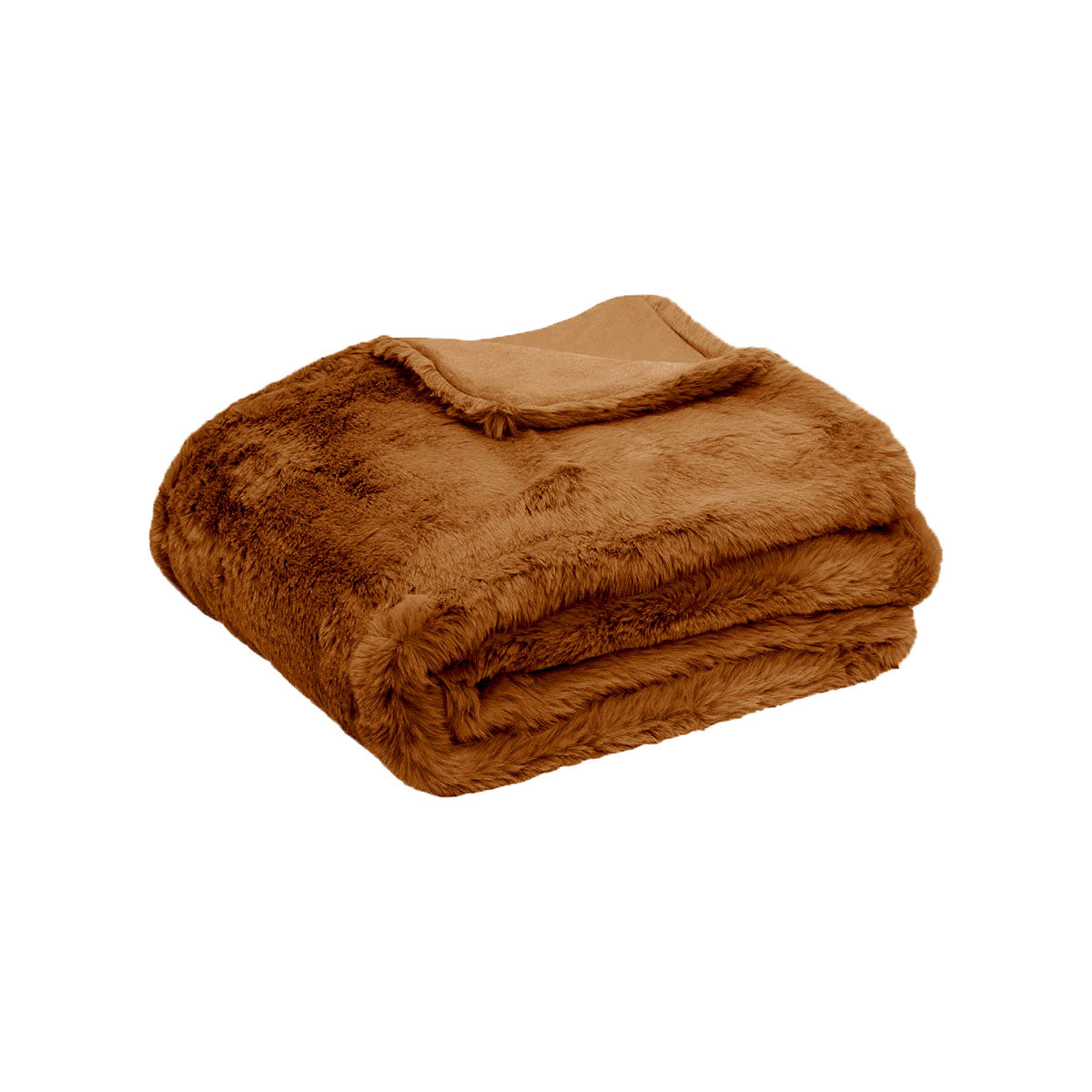 tuscany-luxury-faux-sheep-wool-fur-throw-rug-brown at www.mallsonline.com.au