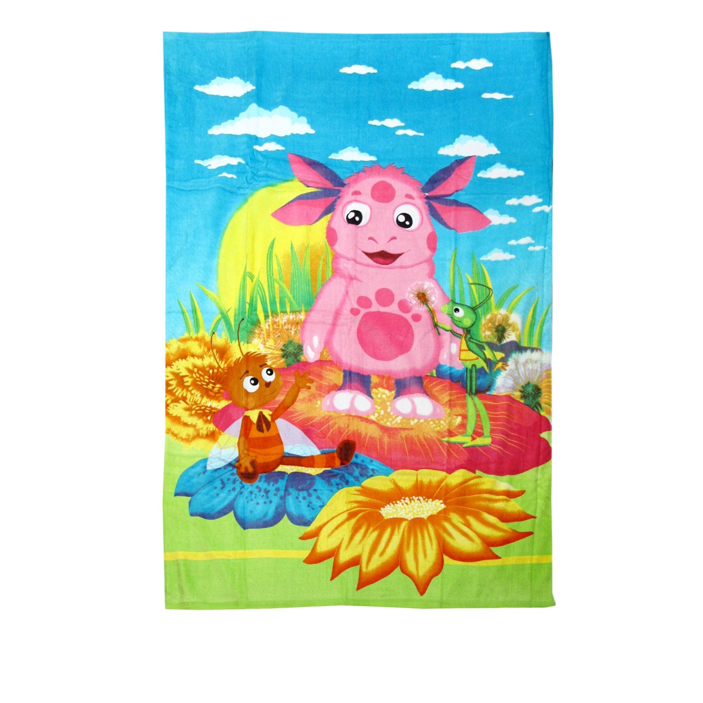 the-adventure-of-luntik-beach-towel-moonzy-and-friends at www.mallsonline.com.au