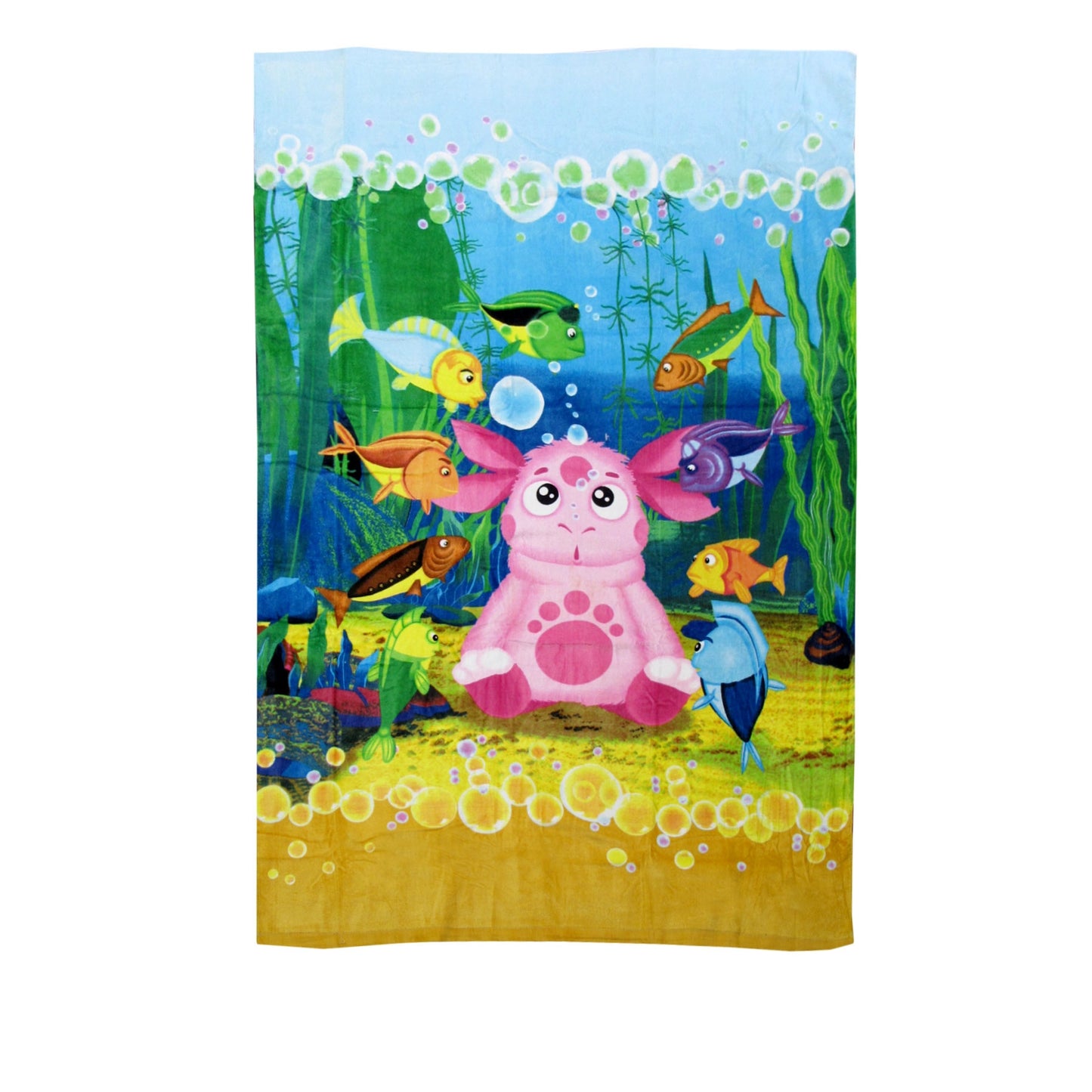 the-adventure-of-luntik-beach-towel-moonzy-underwater at www.mallsonline.com.au